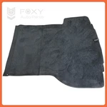 09-15 Jaguar X250 Xfr Trunk Cargo Spare Floor Carpet Cover Mat C2Z3347 Oem. Fixed Price $99.00.