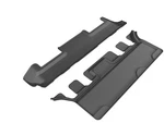 Third Row Floor Mat Set For 15-20 Chevy Gmc Tahoe Yukon DZ53S3. Fixed Price $119.92.