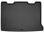Husky Weatherbeater Cargo Mat Fits 07-14 Esclde Esv,sbrbn,yukn Xl W/3RD Bnch Blk. Fixed Price $119.99.