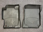 Weathertech Liners Floor Mats 2003 - 2007 Honda Accord , 1ST Row Black. Fixed Price $75.00.