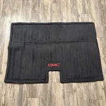 Gm 22823336 Premium All Weather Cargo Area Mat Fits 2015-2018 Yukon Xl Ebony. Fixed Price $58.88.