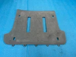 Lexus GX470 Rear Trunk Cargo Floor Carpet Mat Gray Oem. Fixed Price $295.00.