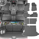 2025-2026 Subaru Forester Floor Mat Cargo Backrest Trunk Liner. Fixed Price $129.99.