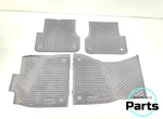 2012-2018 Audi A7 Floor Mat Set Rubber All Weather Oem. Fixed Price $127.99.
