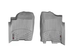 Weathertech Floorliner For 2004-2010 Infiniti Qx 1ST Row, Grey. Fixed Price $133.95.