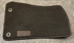 Chrysler Jeep Jl 4DR 4-PIECE Set Floor Mats 49212G Black Oem 6BR85TX7AB. Fixed Price $49.00.