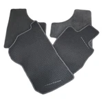 For Jeep Liberty 05 Mopar Premium Carpet 1ST & 2ND Row Slate Gray Floor Mat Set. Fixed Price $120.38.