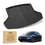 Lasfit Cargo Mat For Honda Civic Sedan 2022-2026 Custom Black Trunk. Fixed Price $109.00.