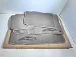 Oem 1996-2000 Ford Mustang Contour Floor Mats Md Dk Parchment 1R3Z-6313300-AAB. Fixed Price $199.95.