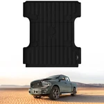 Lasfit 6.4FT Truck Bed Mat For 2006-2026 Ram 1500 & 2500 3500 Classic. Fixed Price $150.00.