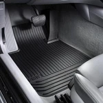 Oem Bmw All Weather Floor Mat Front Black 2009-2015 F01/F02 Series 51472409275. Fixed Price $84.99.