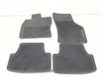 2015-2021 Volkswagen Golf Rubber Weather Floor Mats Oem. Fixed Price $59.99.