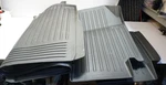 Weathertech Floorliner Hp For 23-2025 Tesla Cybertruck 1ST Row & 2ND 4417872IM. Fixed Price $229.99.