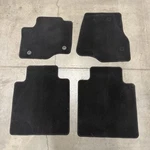 2015 2020 Ford F-150 Oem Carpet Floor Mats Crew Cab Black Set Of 4 FL3B-16130. Fixed Price $75.88.