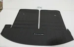 New Oem Cargo Mat Trunk Seat Liner Hyundai Santa Fe Xl 2013-2019 B8012-ADU10NBC. Fixed Price $47.50.