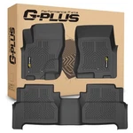 G-plus Floor Mats Compatible With Nissan Frontier Crew Cab 2008-2021 Tpe. Fixed Price $180.60.
