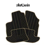 Floor Mats For Bentley Continental Gt Custom Emblem Tailored Black Carpets Set. Fixed Price $899.00.