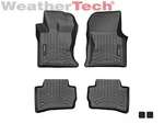 Weathertech Mats Floorliner For F-pace 2017-2019 / Velar 18-19 1ST 2ND Row. Fixed Price $211.90.