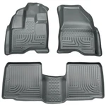 Husky Liners Weatherbeater Floor For 2009-2014 Lincoln Mks All-weather. Fixed Price $158.99.