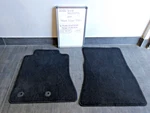 2026 Ford Mustang Oem Front Floor Mats PR3BC13087AAW, PR3BC13086CAW. Fixed Price $60.00.