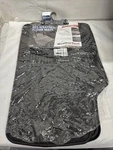 Weathertech All-weather Floor Mats Black Front Seat For 2005-2006 Jeep Wrangler. Fixed Price $62.99.