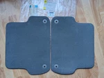 Audi A4 S4 Avant Quattro 2000-2008 Rear Floor Mats 8E0864450A. Fixed Price $79.95.