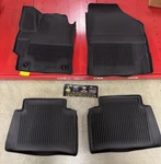 2020-2026 Toyota Corolla All Weather Floor Mat Liners Genuine Oem PT206-02201-01. Fixed Price $155.00.