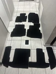 New Genuine Oem 2016-2023 Mazda CX-9 Rows Black Carpet Floor Mats TAOA-68G20. Fixed Price $60.00.