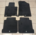 2017-2020 Kia Cadenza Carpeted Floor Mat Set 4PC F6114-ADU00 Oem. Fixed Price $61.75.