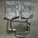 Husky 99331 Weatherbeater Floor Mats, For 2020-24 Lincoln Aviator 3-PIECE. Fixed Price $99.99.