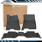 All Weather Floor Mats Liner For 2023-2026 Chevy Colorado Gmc Canyon Waterproof. Fixed Price $60.26.