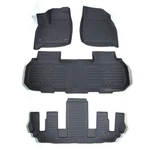 All Weather Floor Mats Liner For 2024-2026 Chevy Traverse / Gmc Acadia 7 Seats. Fixed Price $71.99.