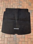 S1F12-AC000 Oem Black Hyundai Santa Fe Reversable Rear Cargo Mat 19-20. Fixed Price $99.95.