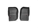 Weathertech Floorliner For 2018-2018 Jeep Wrangler Jk 2-DOOR 1ST Row, Black. Fixed Price $126.95.