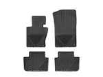 Weathertech Custom All-weather Floor Mats For 2004 2010 Bmw X3. Fixed Price $103.90.