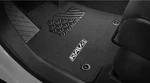 2019-2025 Toyota RAV4 Genuine Oem Carpet Floor Mat Set 2PC Black PT206-42190-01. Fixed Price $109.88.