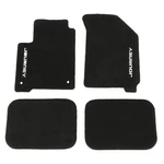 12-19 Dodge Journey Black 1ST & 2ND Row Carpet Floor Mats W/ Logo Genuine Mopar. Fixed Price $182.27.