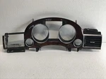 04-10 Audi A8L Instrument Cluster Gauge Wood Trim Bezel Oem 4E1857115H. Fixed Price $28.00.