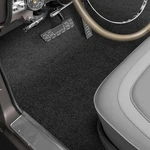 For Chevy Bel Air 57 Oer Black Molded Loop Replacement Passenger Area Carpet Kit. Fixed Price $292.72.