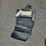 Genuine Audi All Weather Floor Mats - Front 80B061221A041 (2PCS). Fixed Price $129.99.