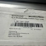 Volkswagen ID4 Muddy Buddy Floor Liner. Fixed Price $150.00.