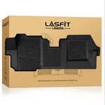 Lasfit Front Floor Mats For Ram Promaster-ev 2024-2026 Tpe Liner Car. Fixed Price $99.99.