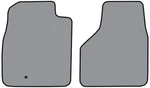 Fits 2010 Dodge Ram 2500 Floor Mats 2PC Fronts - Pick Color! New!. Fixed Price $133.05.