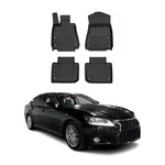 Omac Premium Floor Mats For Lexus Gs 450H 2013-2020 All-weather Heavy Duty. Fixed Price $119.99.