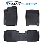 Smartliner Custom Fit Floor Mats Row Set Oem 2012-2016 Honda Cr-v. Fixed Price $119.99.