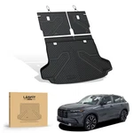 Lasfit Cargo Liner For Acura Adx 2025 2026 Trunk Mat With Backrest Seatback. Fixed Price $119.00.
