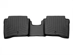 Weathertech Floorliner For 2012-2017 Kia Rio 2ND Row, Black. Fixed Price $83.95.