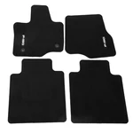 Oem New Front & Rear Carpet Floor Mat Set 17-18 F-150 Crew Cab JL3Z1613300AA. Fixed Price $106.08.