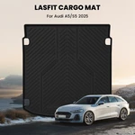 3D Tpe Trunk Mat Cargo Liner For 2025-2026 Audi A5 / S5 Rear Anti-skid. Fixed Price $109.59.