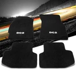 Nrg Innovations DC2 Logo Front Floor Mats Carpet Pads For 94-01 Integra. Fixed Price $64.00.